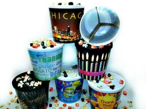 Online Popcorn Shop