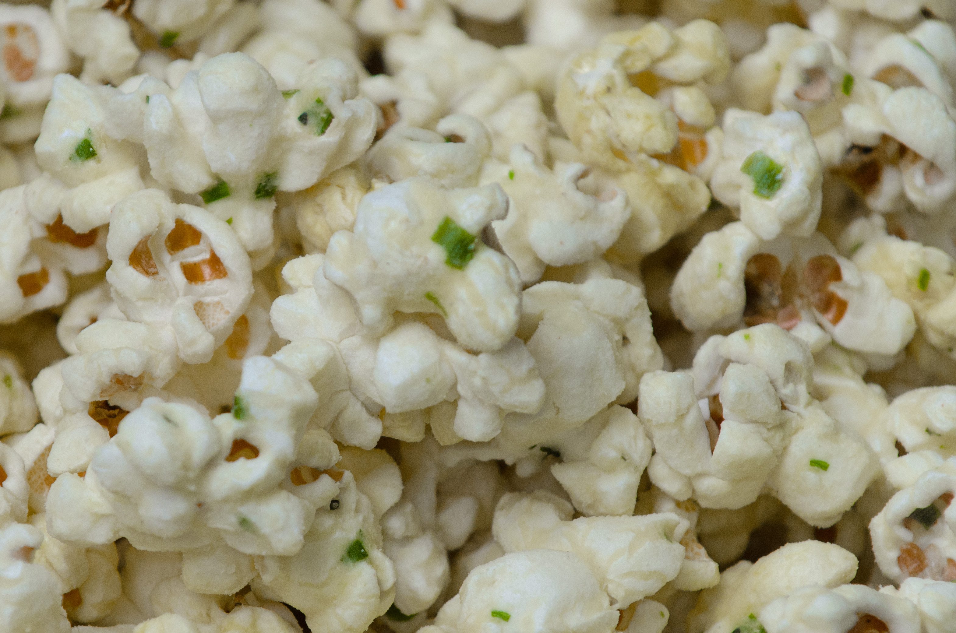 Sour Cream & Chives Yum Yum's Gourmet Popcorn