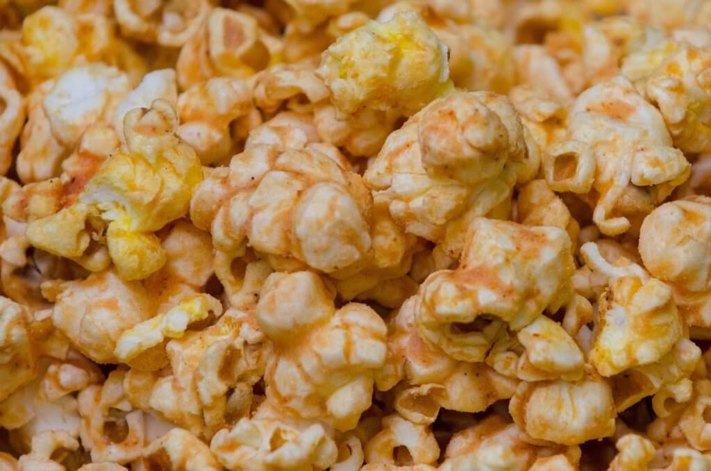 Barbecue Popcorn Yum Yum's Gourmet Popcorn