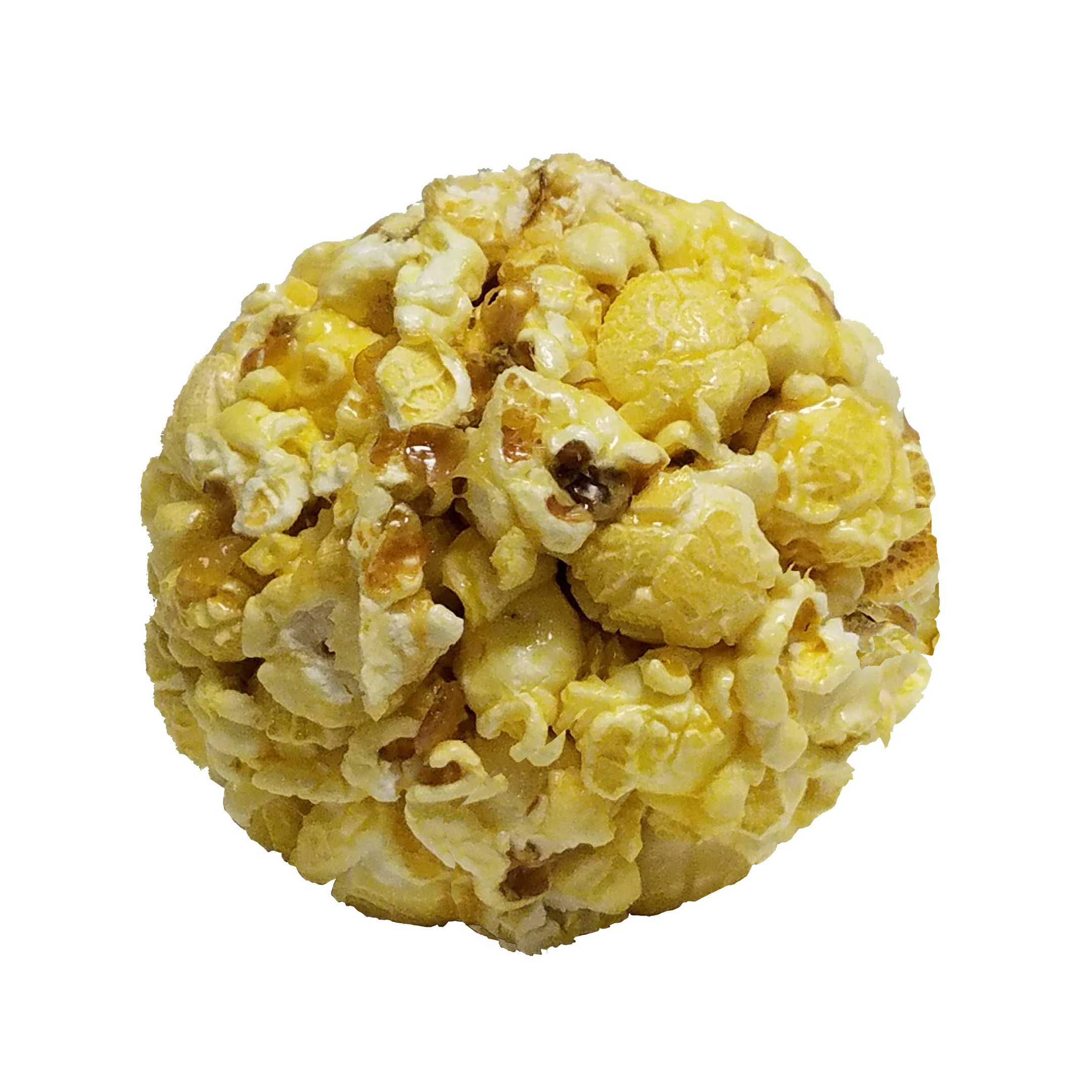 popcorn ball