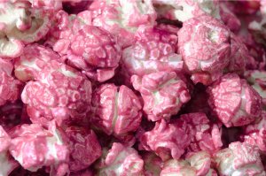 Cotton Candy Popcorn