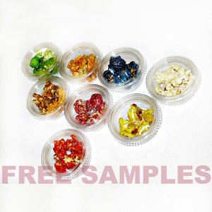 POPCORN SAMPLES