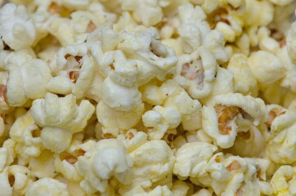 Dill Pickle Popcorn Yum Yum's Gourmet Popcorn