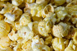 Vanilla Popcorn