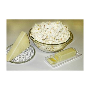 White Cheddar Popcorn