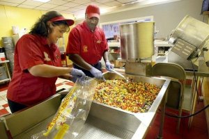 Gina & Samuel @yum yums