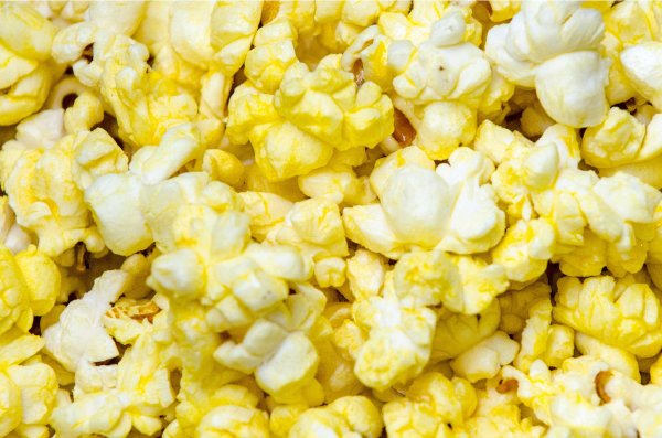 Buttery Popcorn