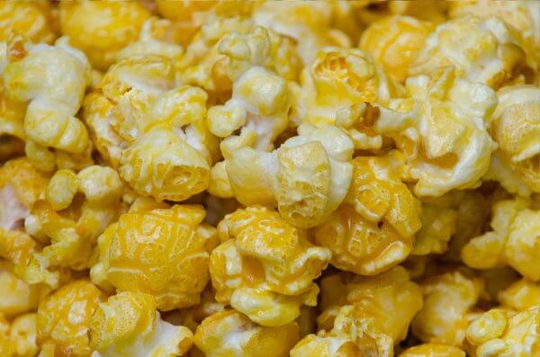 Honey Butter Popcorn