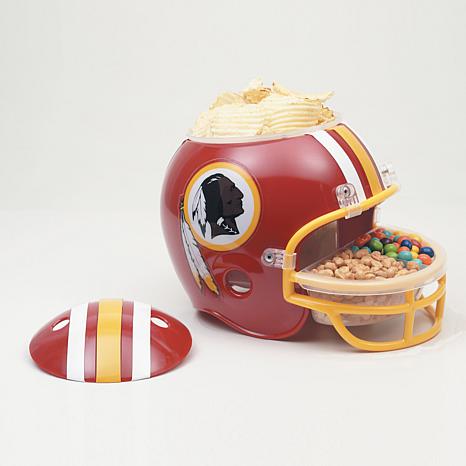 nfl snack helmet