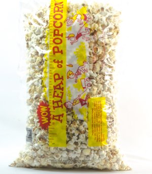 Gourmet Bulk Cheese Popcorn Party Bag, 3.5lbs