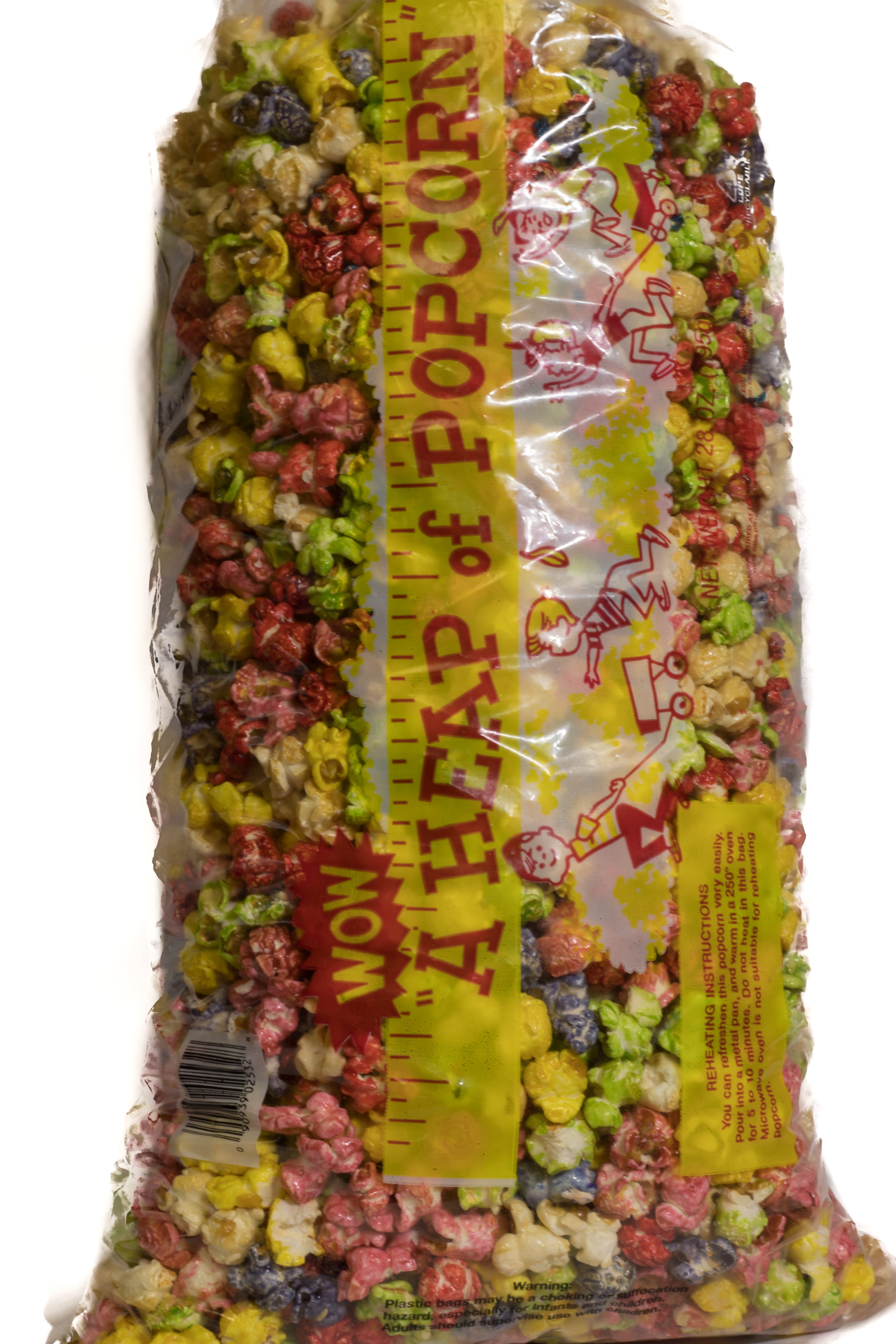 rainbow jumbo pop it