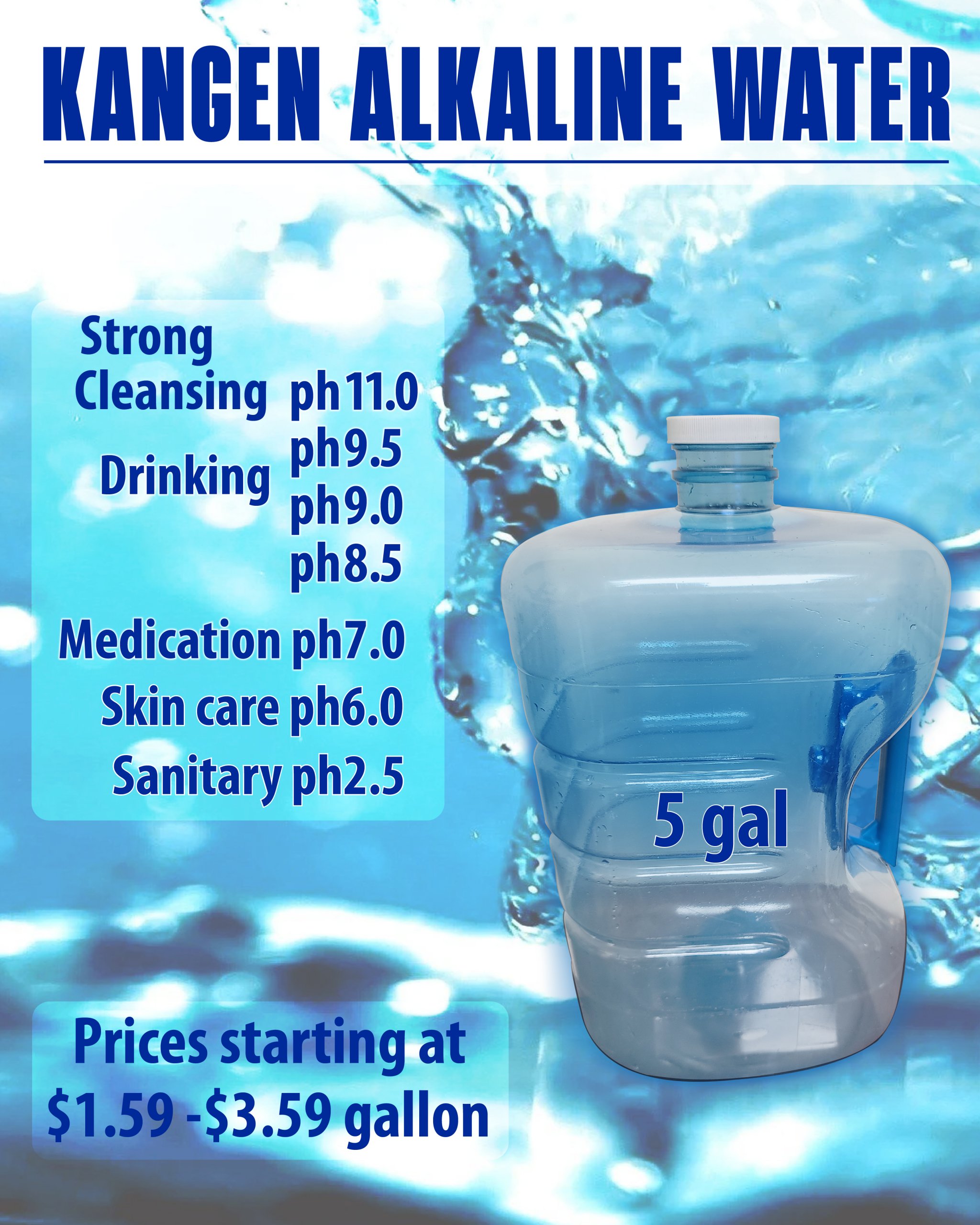 kangen water