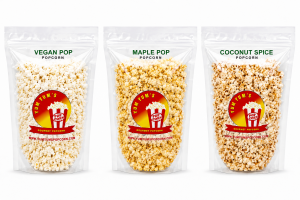 Healthy Choice Popcorn